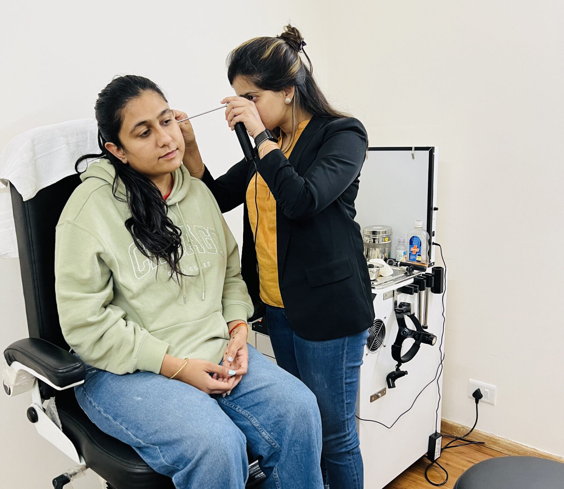 Best Ear, Nose, Throat, Thyroid & Oral Cavity Services in Gurugram | Dr ...